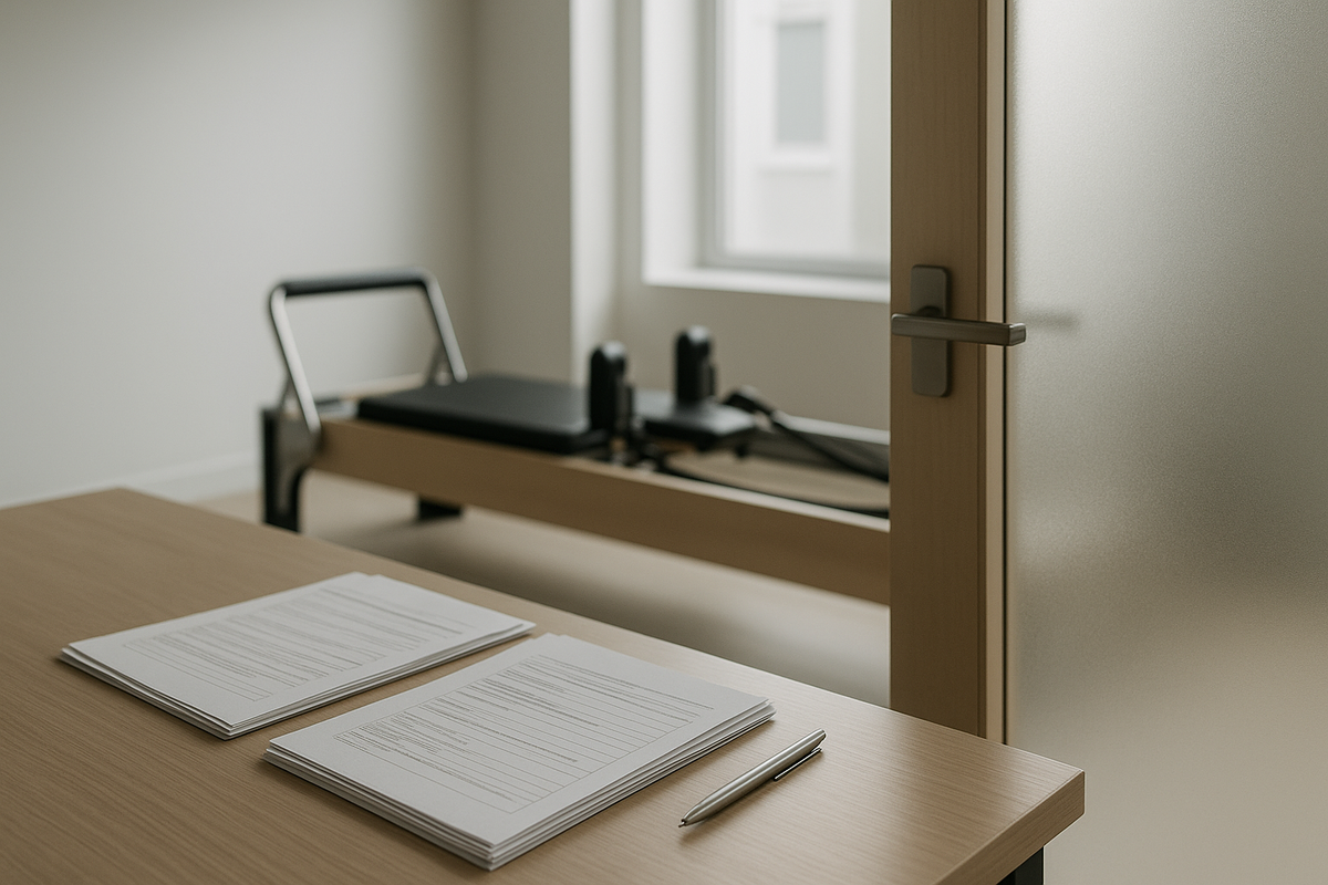 Workers' Compensation for Pilates Studios: Compliance Guide