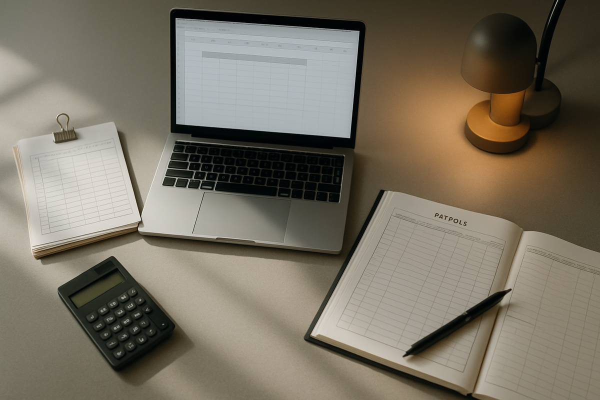 Managing Payroll for a Small Pilates Studio Team