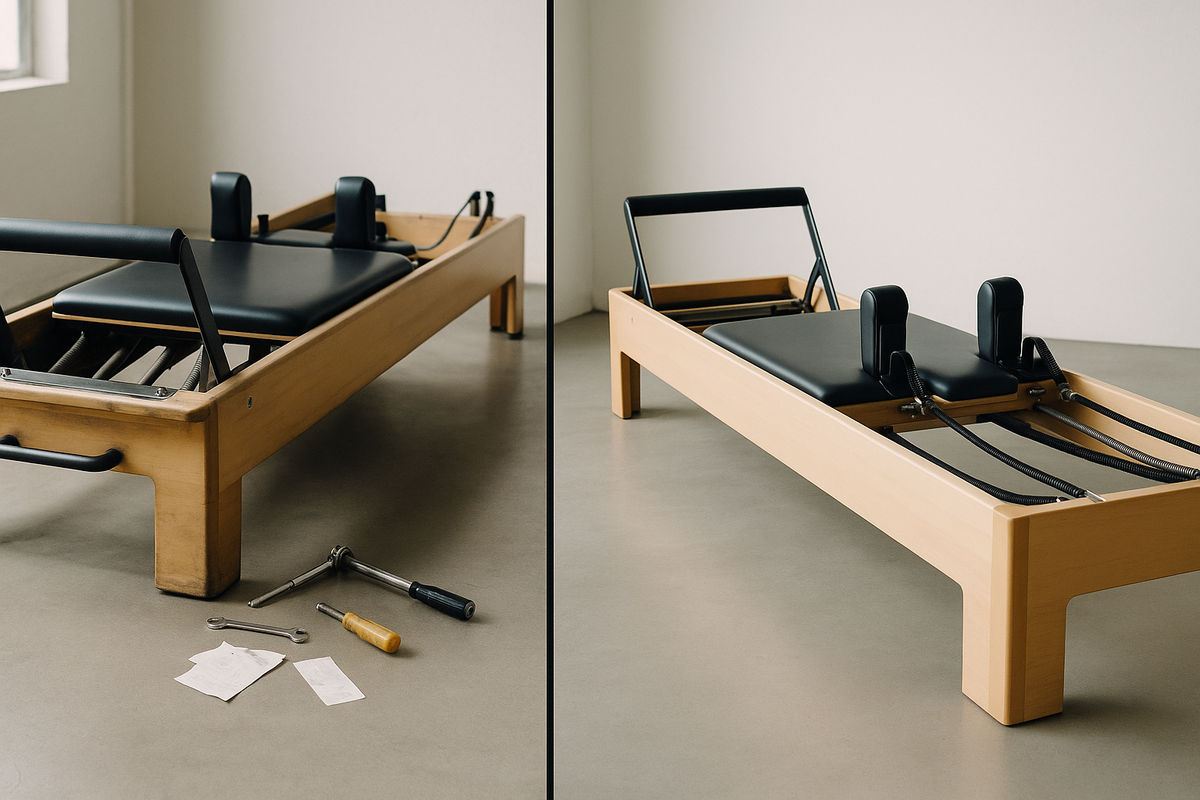 Used vs. New Pilates Equipment: The Real Cost Breakdown