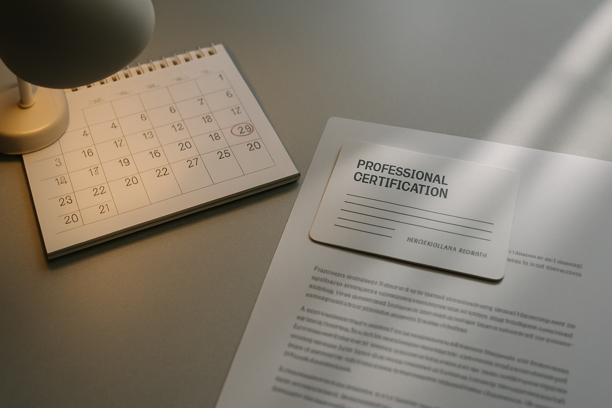 Pilates Certification Renewal Deadlines & Lapse Consequences