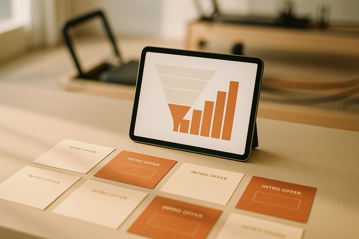 Do Pilates Intro Offers Actually Convert? The Data