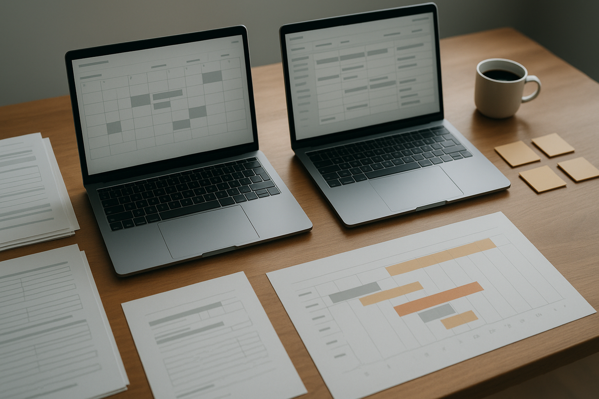 Studio Software Migration: How to Switch Without Churn
