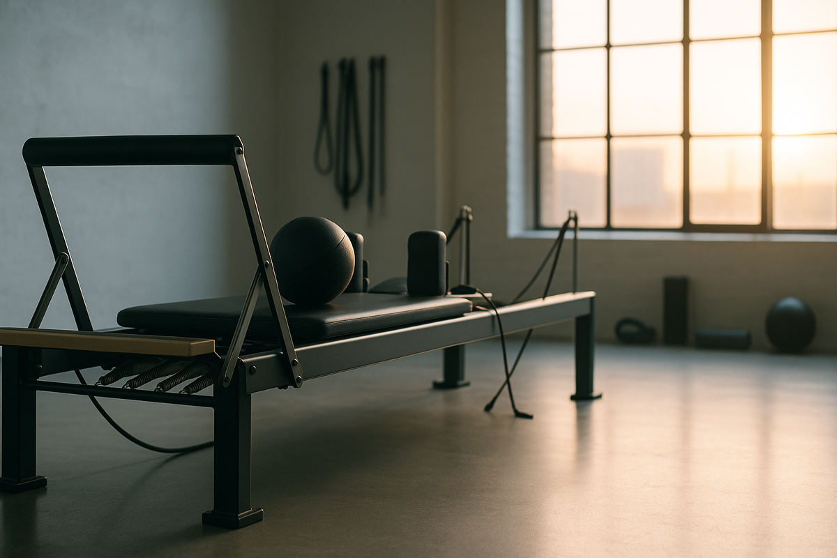 Pilates for Athletes: Building a Sports-Performance Program