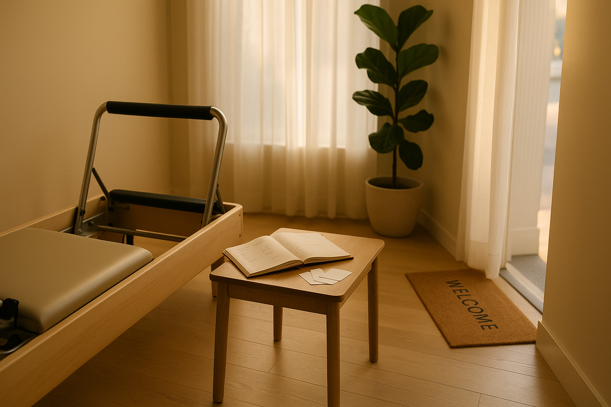 How to Market Yourself as an Independent Pilates Instructor