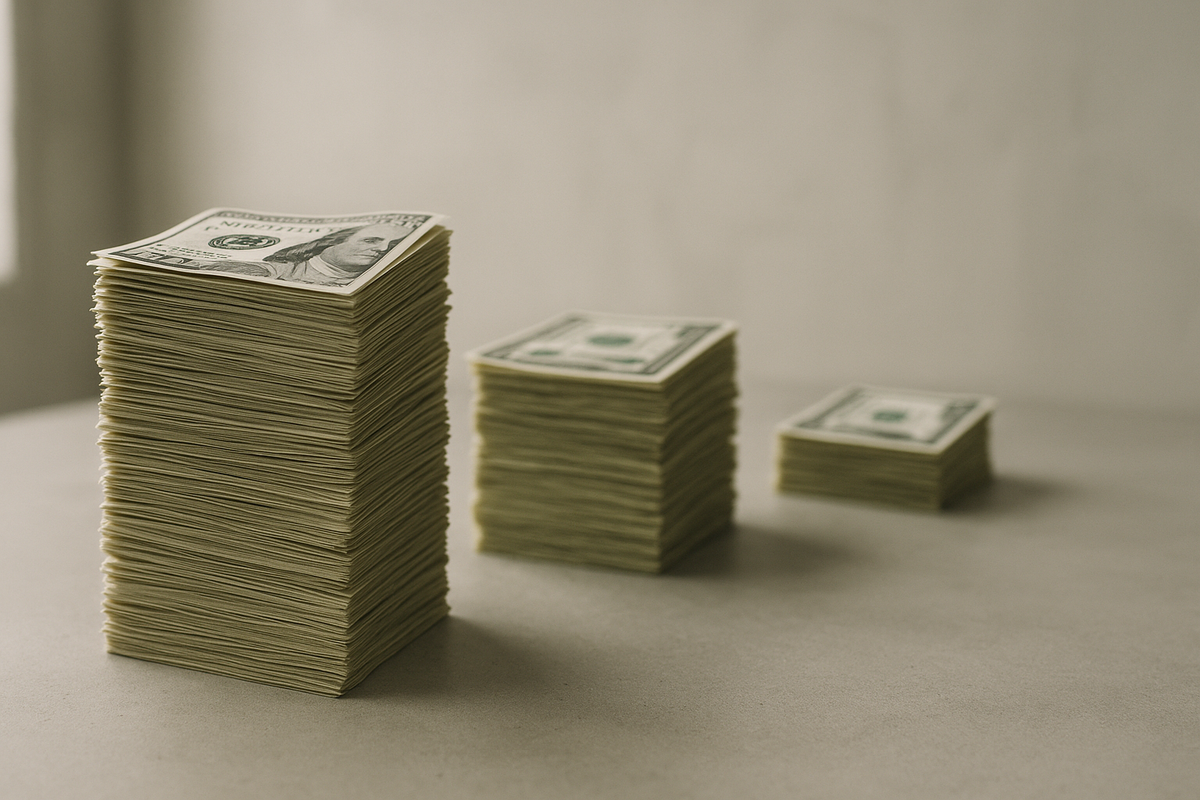 Pilates vs. Yoga vs. Barre: Market Share & Client Dollars 2026