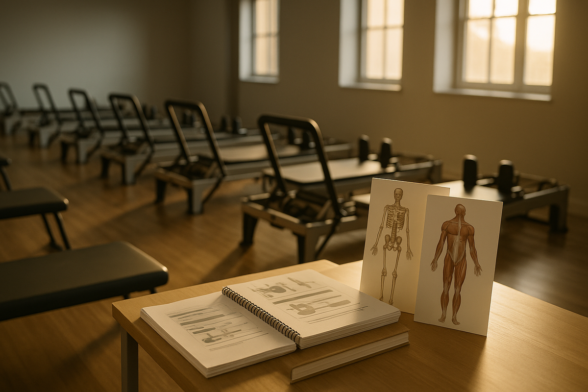 Club Pilates Instructor Training: In-House Program Guide