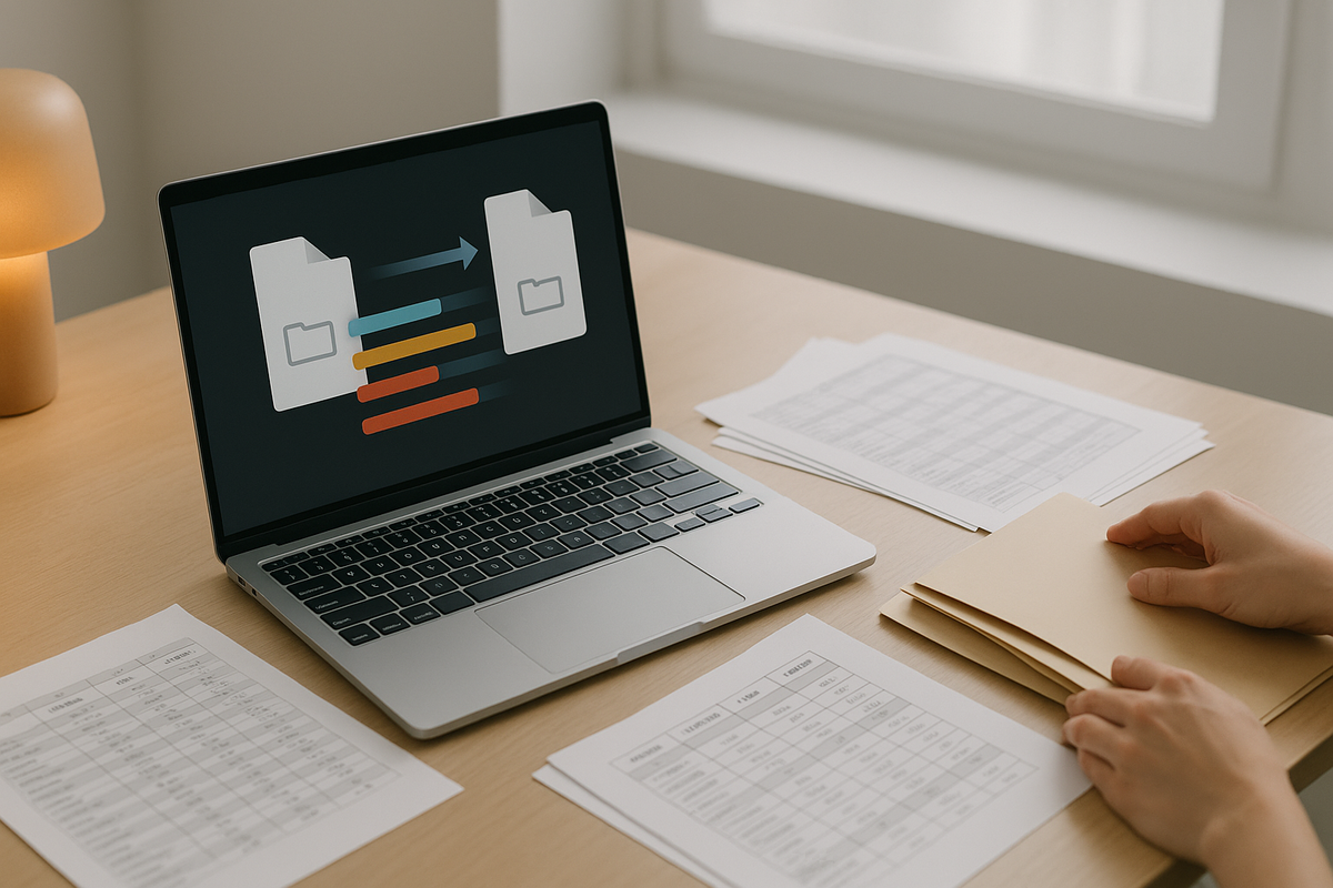 Switching Studio Software Without Losing Client Data