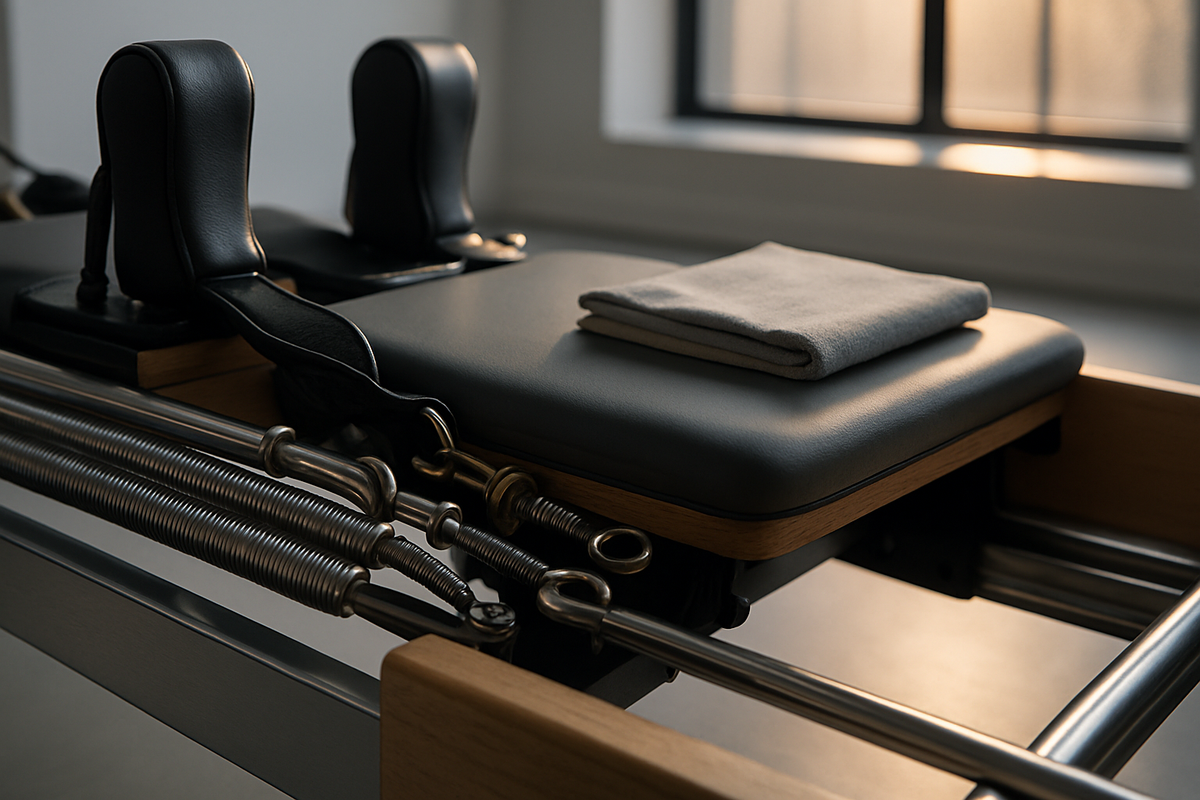How to Extend the Life of Your Studio's Reformers