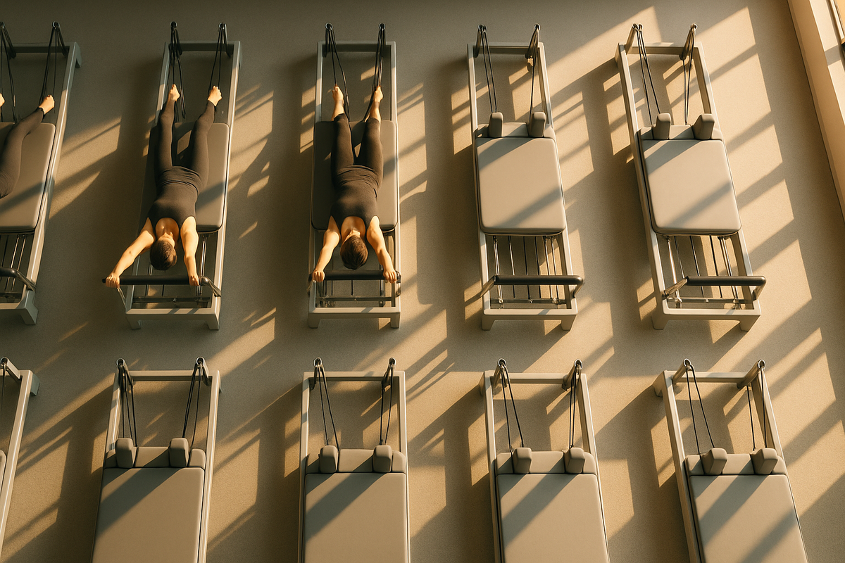 Seasonal Scheduling: Adjusting Pilates Classes for Demand