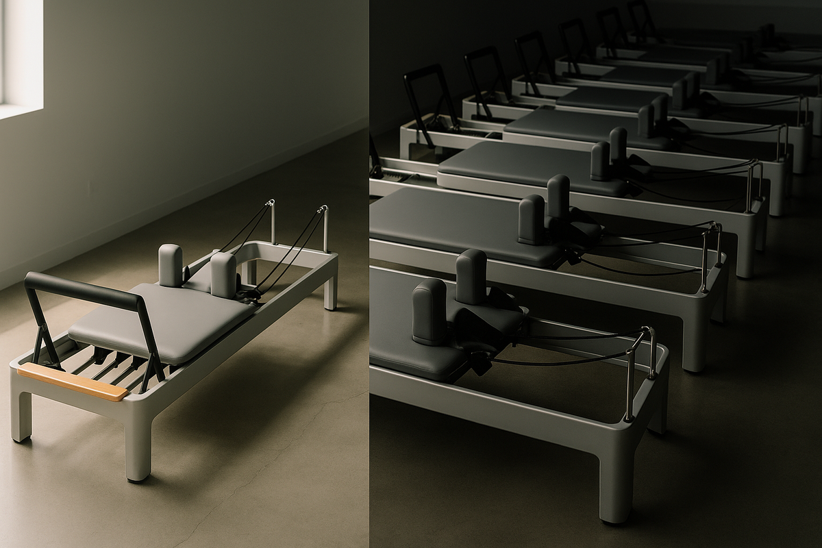 Private Equity Consolidation in Pilates: Impact on Independents