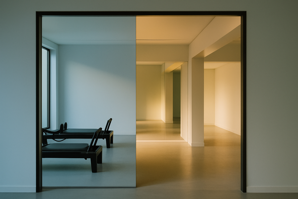 Pilates Studio Spotlights: Design, Franchises & Models