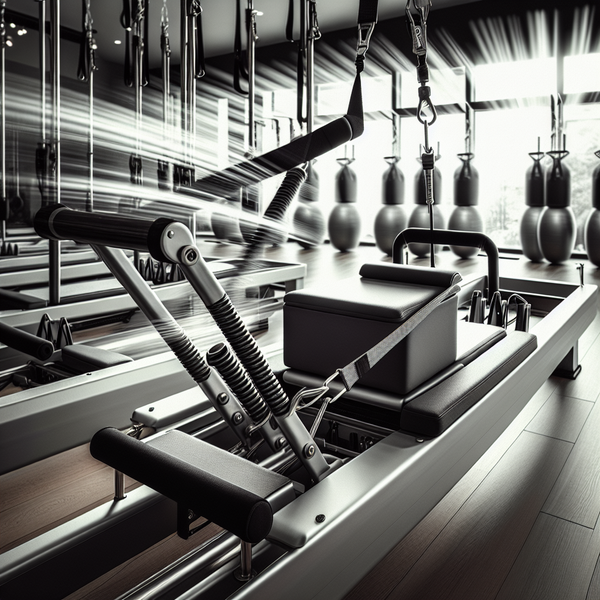 The Athlete Advantage: Pilates Studios & Sports Performance