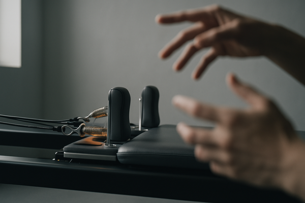 The Cueing Gap: Why Pilates Certification Doesn't Teach Teaching