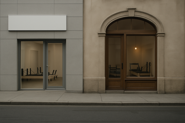 Franchise vs. Independent Pilates Studios in 2026
