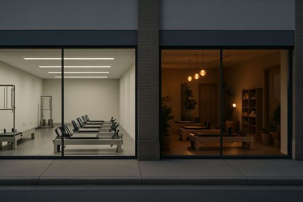 Franchise vs. Independent: The Pilates Studio Reckoning