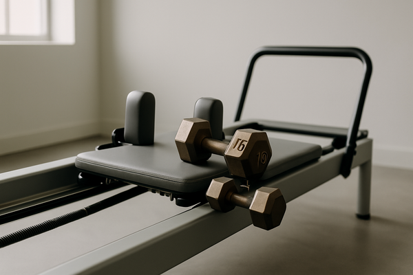 The Strength Shift: Pilates Studios Add Weights in 2026