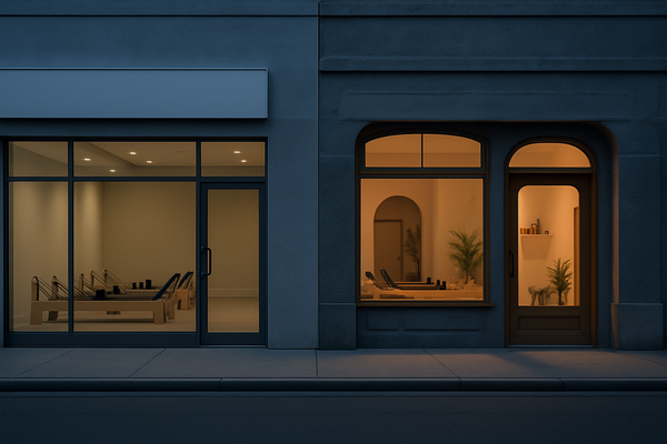 Franchise vs. Independent Pilates Studios: The 2026 Trade-Offs