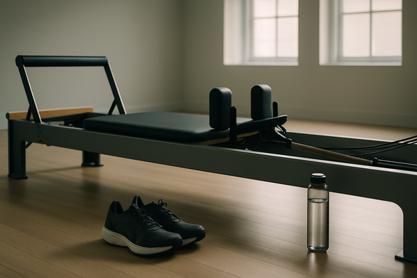 The Male Pilates Opportunity: Growth, Barriers & Class Design