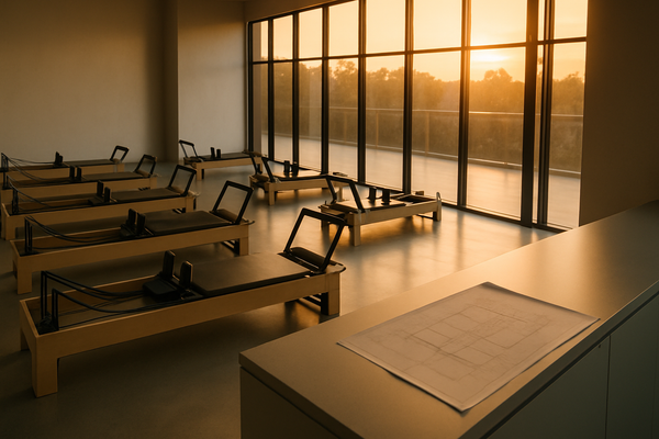 Pilates Studio Market 2026: Franchise Growth & Unit Economics