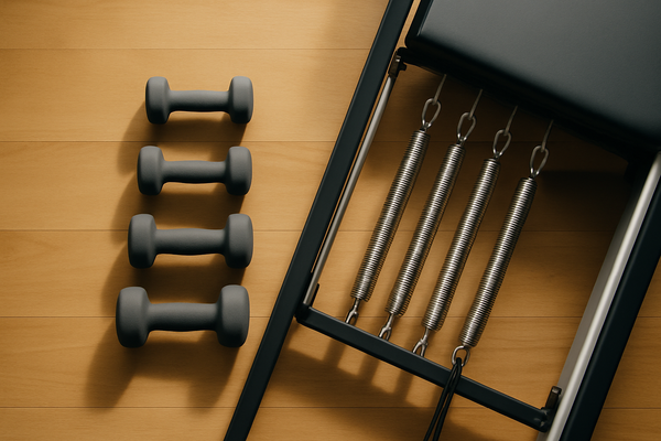 Pilates + Strength Training: The Instructor Skills Gap