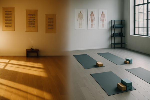 Classical vs. Contemporary Yoga: The US Teacher Identity Crisis