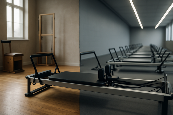 Teaching Identity Crisis Reshapes Pilates Philosophy