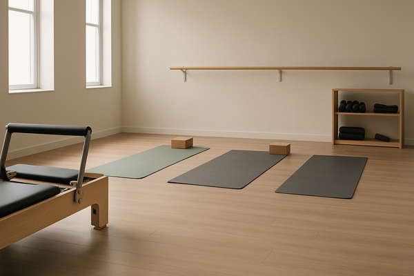 Hybrid Studios: Pilates Combined With Other Modalities