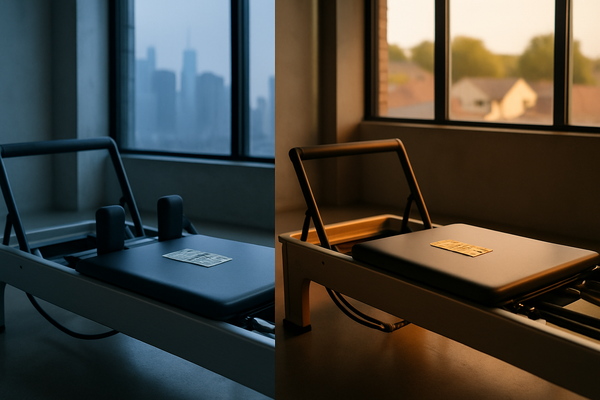 Pilates Instructor Salary: NYC vs. National Comparison 2026