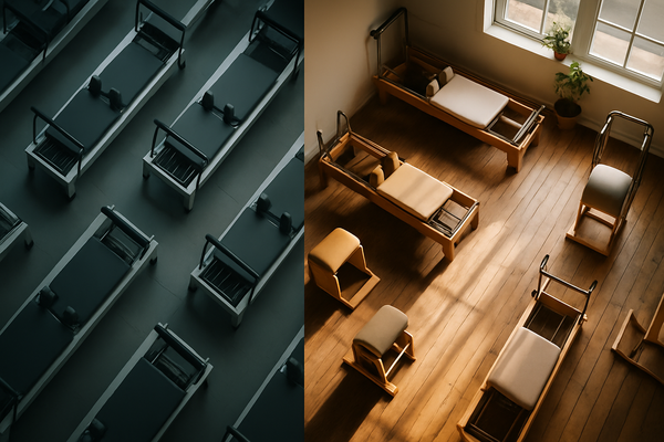 How Consolidation Is Reshaping Pilates Studio Economics