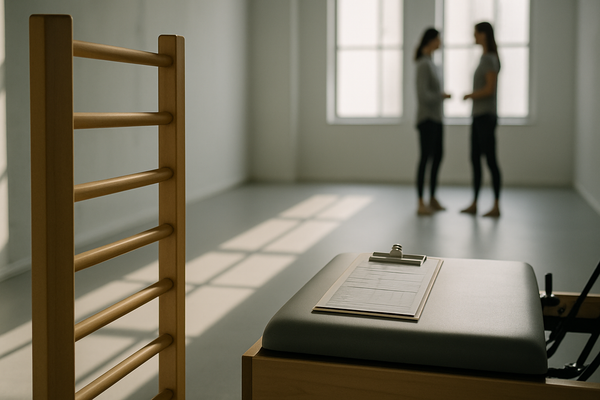 Building Leadership Pipelines in Pilates Studios