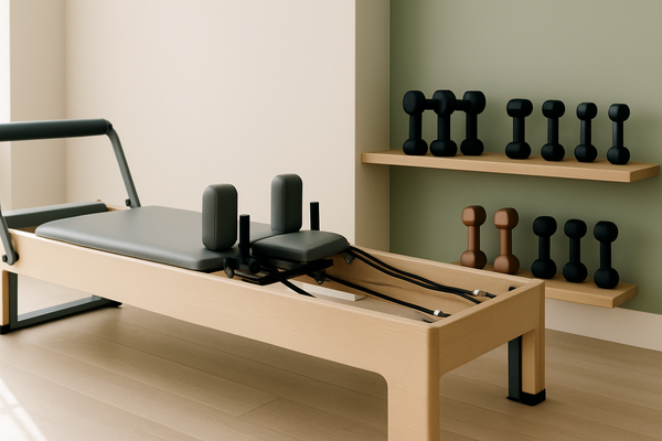 Strength Fusion: How Pilates Studios Are Adding Weights & HIIT
