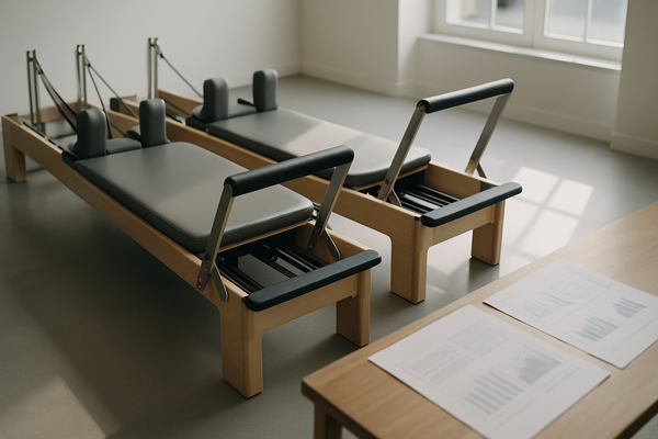 When Pilates Studio Mergers Make Financial Sense in 2026