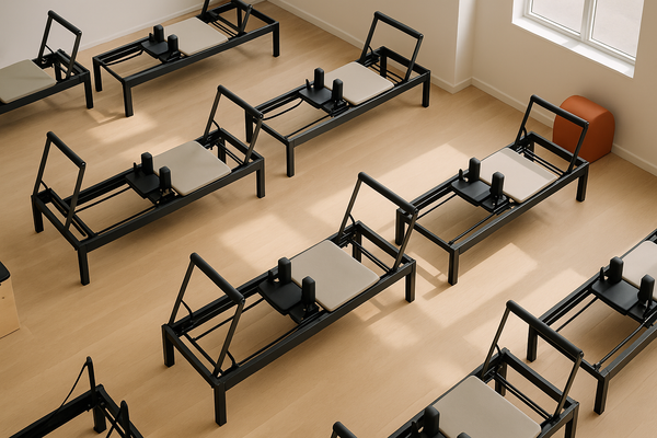 Group Reformer Layouts: Maximizing Space Without Overcrowding