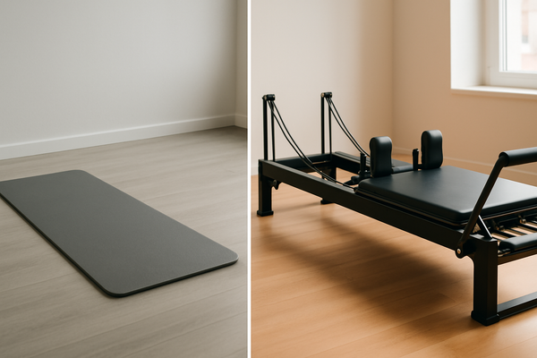 Mat vs. Reformer Certification: Which Path Gets You Hired?