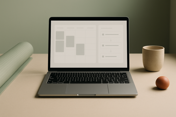 Operations Automation: AI Software for Pilates Studios