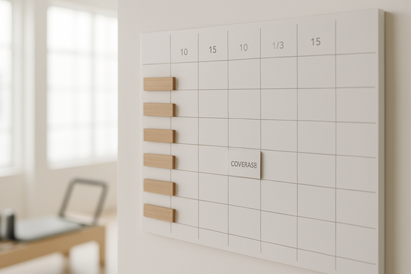 Building a Reliable Substitute Coverage System for Studios