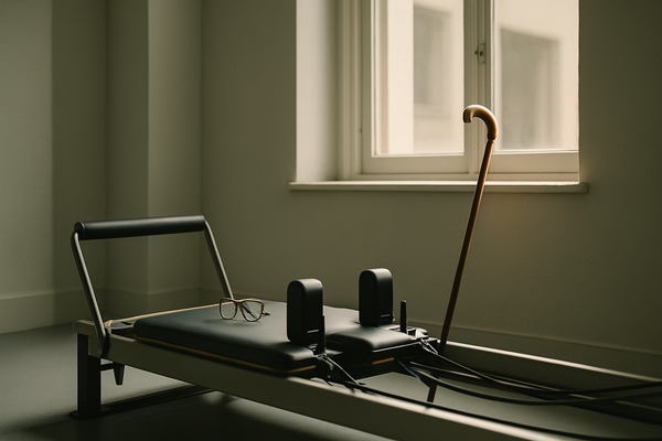 Pilates for Seniors: An Underserved, High-Loyalty Market