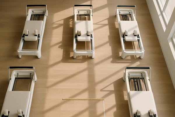 How Many Reformers Should a New Pilates Studio Buy?