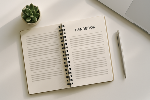 Building an Instructor Handbook for Pilates Studios