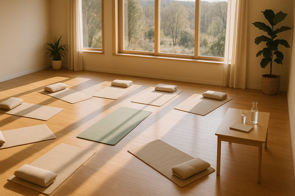 Retreats & Intensives: Should Your Studio Offer Them?