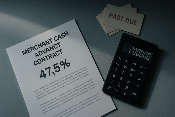 Merchant Cash Advances: A Warning for Pilates Studio Owners