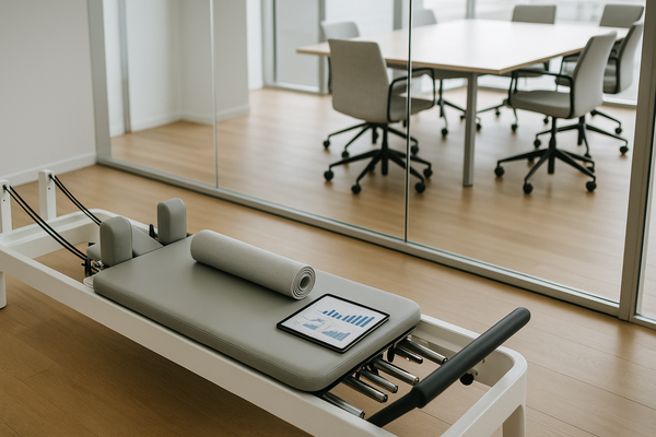 Corporate Wellness Partnerships for Pilates Studios in 2026