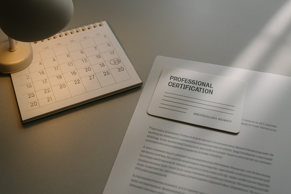 Pilates Certification Renewal Deadlines & Lapse Consequences
