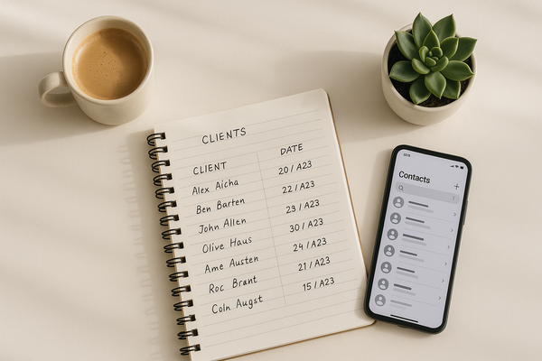 CRM Basics for Pilates Studios: Lead & Client Management