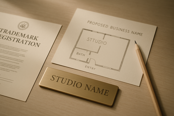 Trademarking Your Pilates Studio Name: Why and How