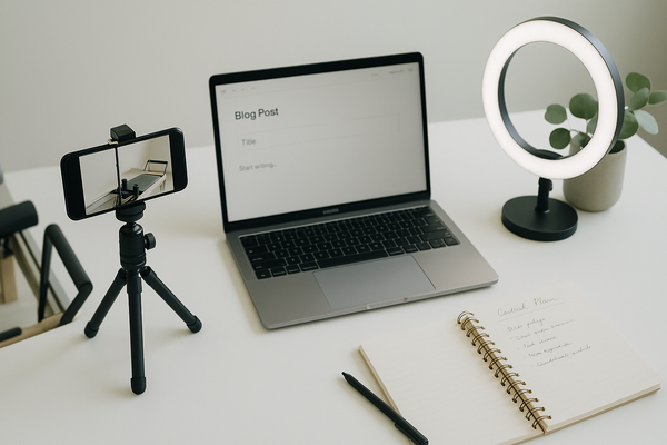 Content Marketing for Pilates Studios: Video & Blogging 2026