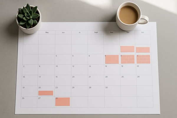 Seasonal Marketing: Filling Classes During Slow Months