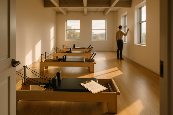 Due Diligence Checklist for Buying a Pilates Studio in 2026