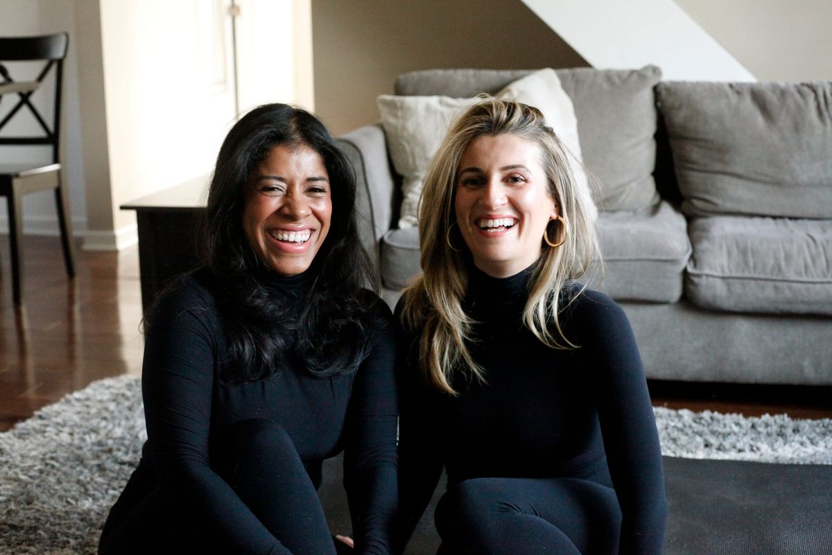 Bringing Wellness Home: How Well Reserved Co-Founders Are Redefining Self-Care for Busy Women