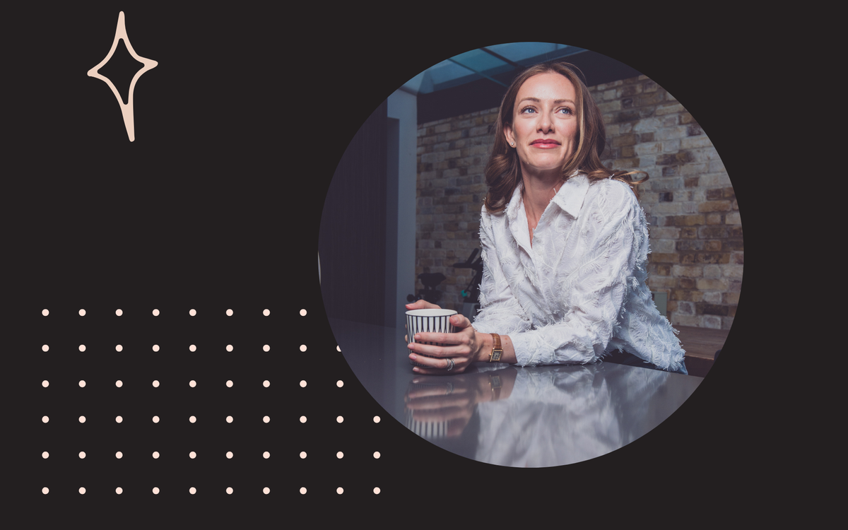 From International Athlete to Women's Health Pioneer: GQ Jordan on Building Sustainable Wellness Without the Overwhelm